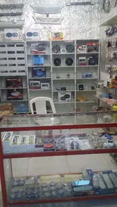 تزئینات اتومبیل صداقت