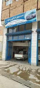 تست موتور انژکتوری داود آدمی
