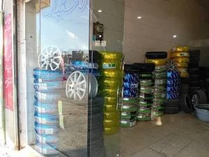 رینگ و لاستیک شاه پسندی