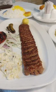 رستوران وحدت