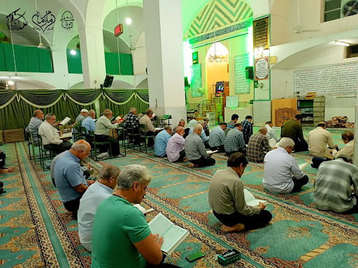 مسجد قمر بنی هاشم