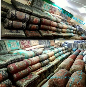 تولیدی پشتی مرصاد(مزیدی)