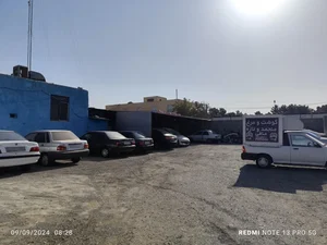تعمیرگاه اتومبیل علی 4