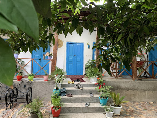 اقامتگاه بابابزرگ