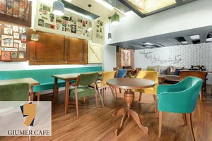 Giumer Cafe / کافه گیومه