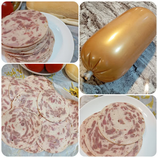 سوسیس و کالباس خانگی کالیپس