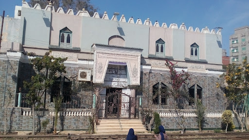 مسجد السكة الحديد