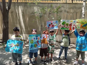 آموزشگاه نقاشی اردیبهشت