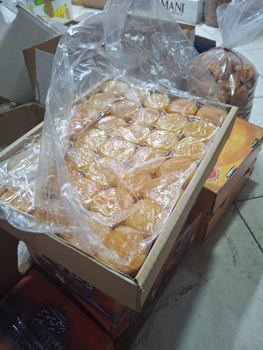 آجیل مزگی