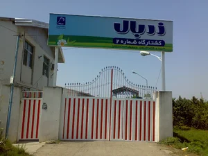 کشتارگاه دُربال ساری