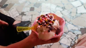 بستنی نعمت