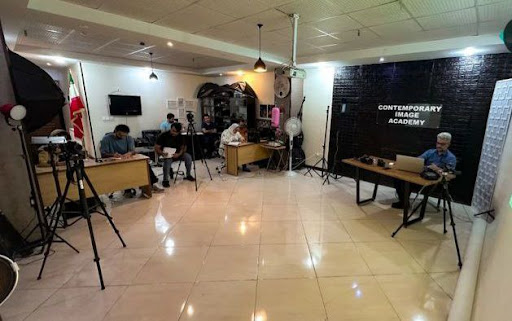 آموزشگاه عکاسی و فیلم برداری