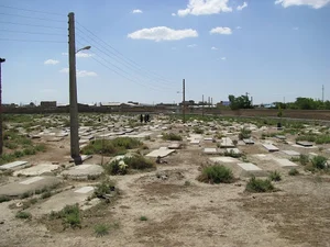 قبرستان کوجووار