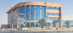 مشروع فندق الأفلاج