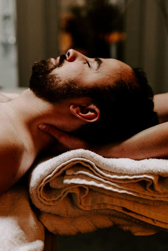 مساج منزلي _ Home Massage