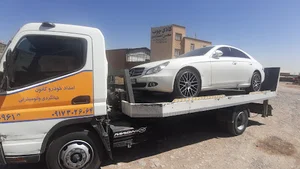 امداد خودرو و کفی خودروبر ماهان