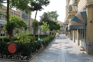 Bazar bazazi بازار بزازی