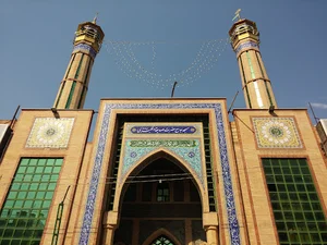 مسجد حضرت صدیقه کبری(س)