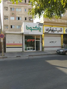 سرویس مجاز پاکشوما