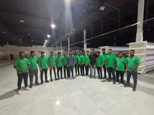 BIN AMIN INTEGRATED PROJECTS SPC