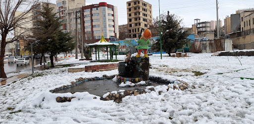بوستان معراج