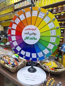 روغن‌کده ماندگار