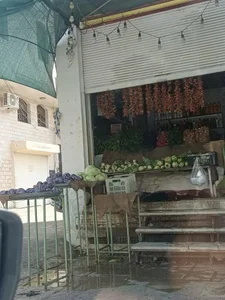 سبزی فروشی 2