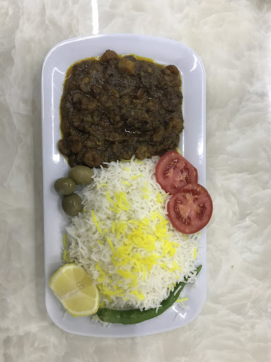 رستوران و بیرون‌بر لذیذ