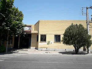 کتابخانه عمومی حافظ