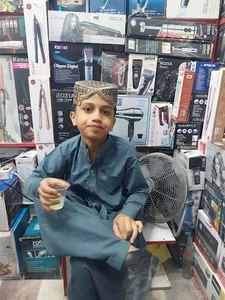 لوازم استوک اروپا