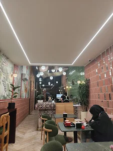 کافه آشیان ashian cafe