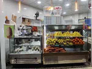 بستنی و آبمیوه داش ممد