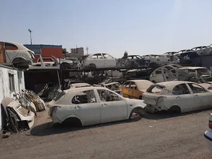 تهران بدنه
