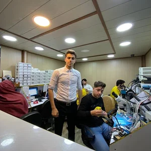 Pardazesh tean