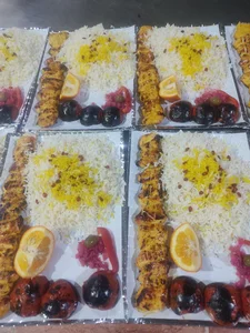 رستوران گلها