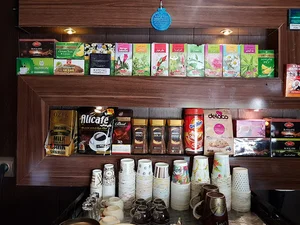 کافه کافئین