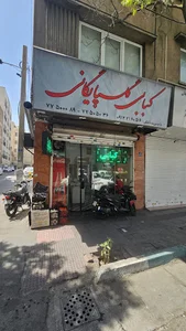 کبابی گلپایگانی ناطقی