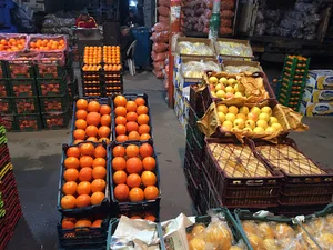 میوه چین