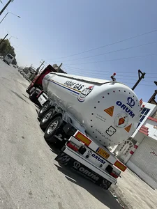 شرکت حمل و نقل بین المللی پاد راه ایرانیان (صدف گاز)