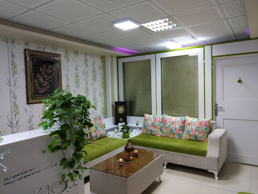 کلینیک تغذیه و لاغری رویال