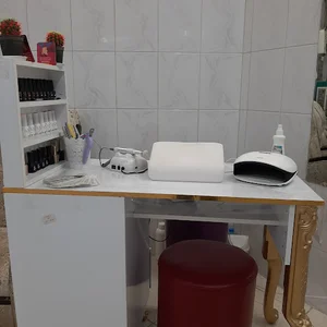 سالن زیبایی و خدمات ناخن بانو خاص