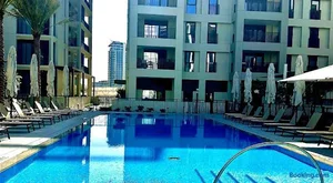 1 Bed With Private Beach Access In Dubai Creek Harbour