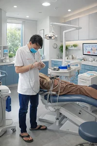 کلینیک زیبایی دندان ایثار
