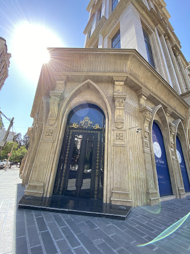 کافه بلوبرد