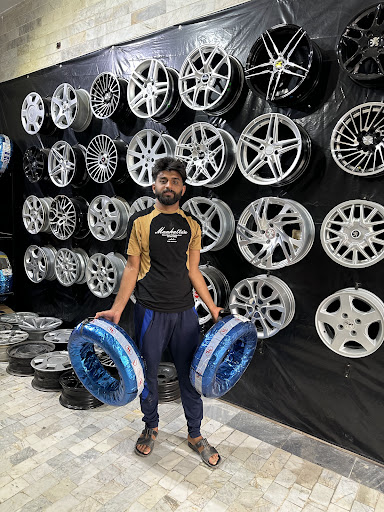رینگ و لاستیک سهیل