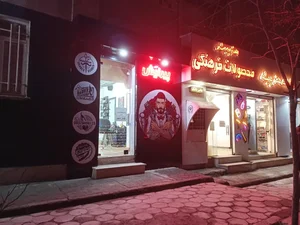 آرایشگاه سلطان 2