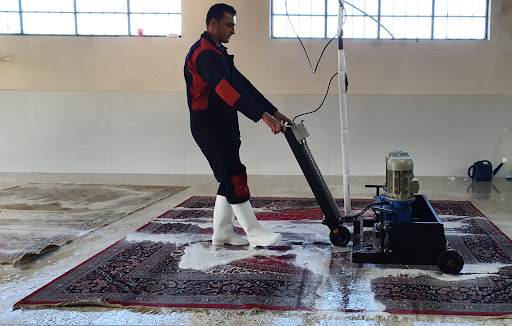 قالیشویی نفیس جویبار