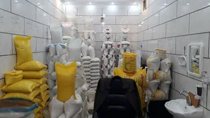 بورس برنج تشریفات کاشان