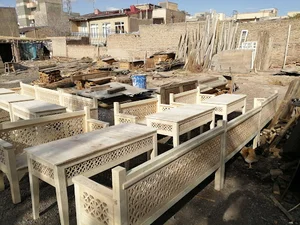 صنعت چوب بصیری