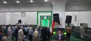 مسجد محمدی 4